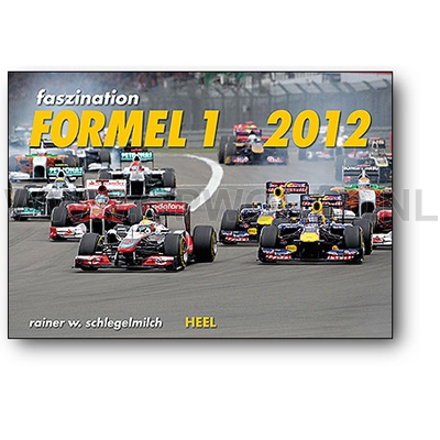 2012 Faszination Formel 1 kalender