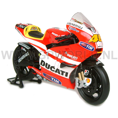 2011 Valentino Rossi Ducati 