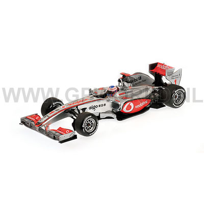 2010 Jenson Button | Showcar