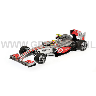 2010 Lewis Hamilton | Showcar