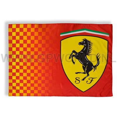 Ferrari vlag