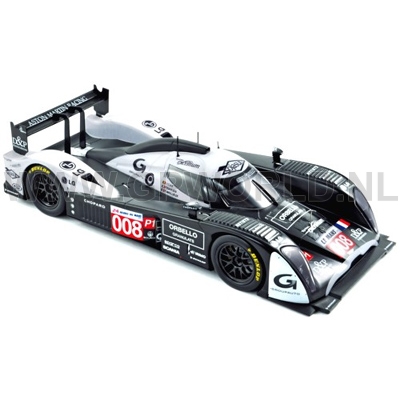 2010 Aston Martin LMP1 #008