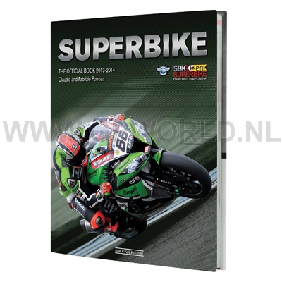Superbike l The Official Book 2013/2014