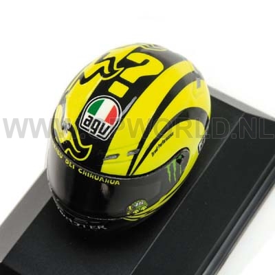 2010 helm Valentino Rossi | Test
