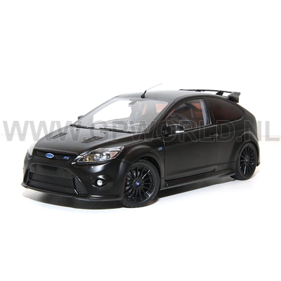 2010 Ford Focus RS 500