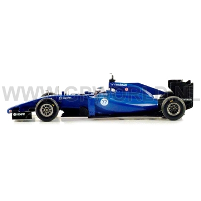 2014 Williams FW36 | Test Car