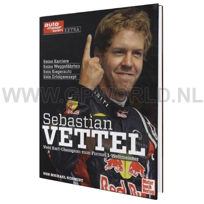 Sebastian Vettel - auto motor und sport extra