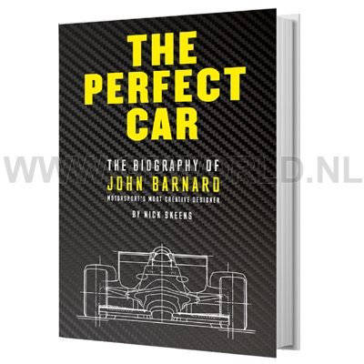 John Barnard | The perfect car