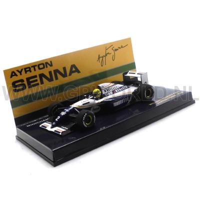 1994 Ayrton Senna