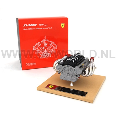 Ferrari 049 engine