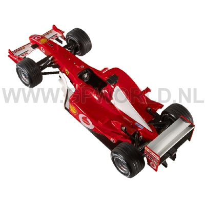 2002 Michael Schumacher