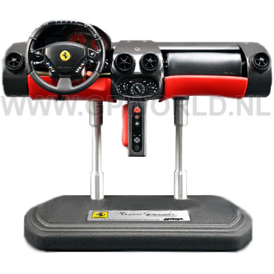 Ferrari Enzo dashboard