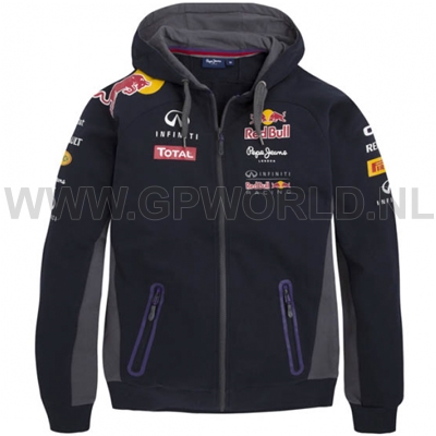 Red Bull Racing 2015 sweatshirt