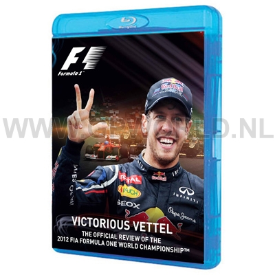 Blu-Ray F1 review 2012