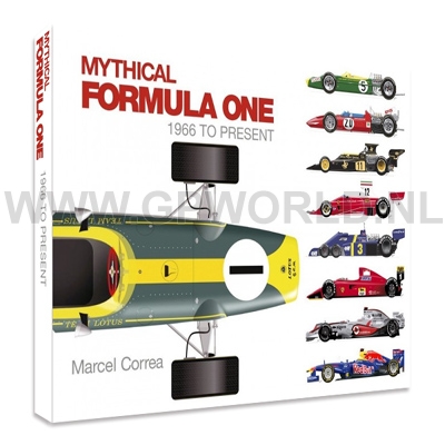 Mythical Formula One: 1966 to Present