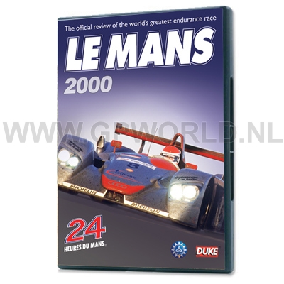 2000 DVD Le Mans review