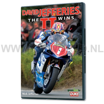 TT Wins | David Jefferies
