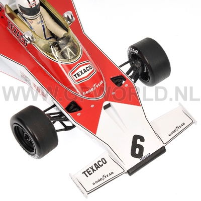 1974 Denny Hulme
