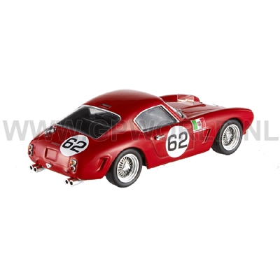 1960 Ferrari 250 GT Berlinetta #62