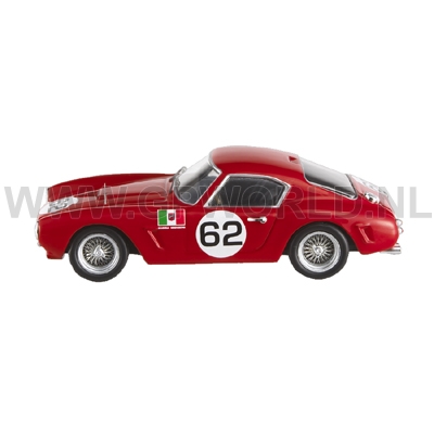1960 Ferrari 250 GT Berlinetta #62