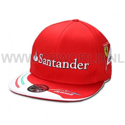 2014 Fernando Alonso cap