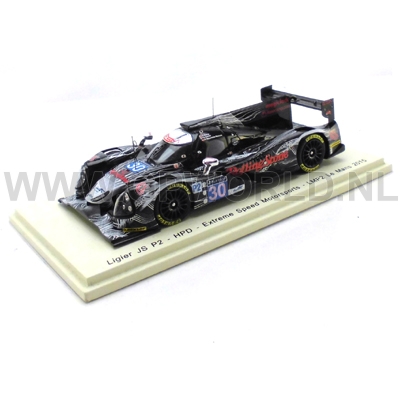 2015 Ligier JS P2 #31