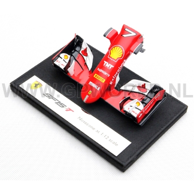 2015 Nosecone Ferrari SF15T | Raikkonen