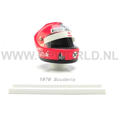 1976 helm Niki Lauda