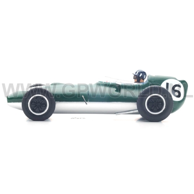 1958 Graham Hill | British GP