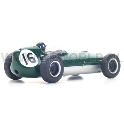 1958 Graham Hill | British GP