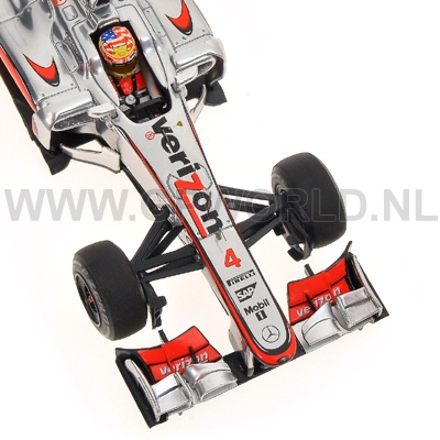 2012 Lewis Hamilton | USA Grand Prix