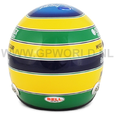 2012 helm Bruno Senna