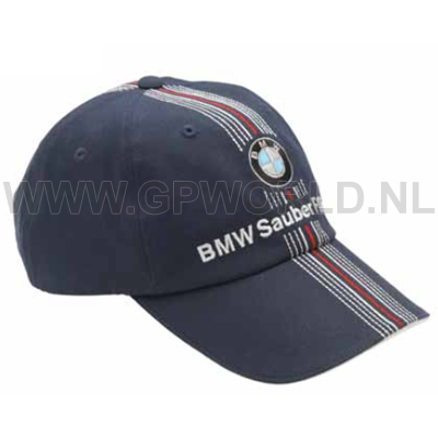 2008 BMW Sauber teamcap