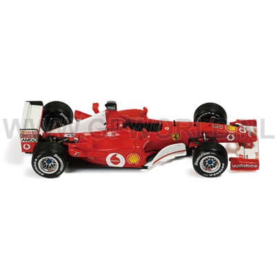 La Storia Ferrari 2002