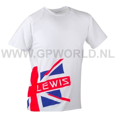 Lewis Hamilton T-shirt