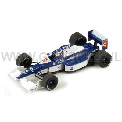 1990 Jean Alesi | GP Monaco