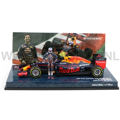2016 Daniel Ricciardo | Austria
