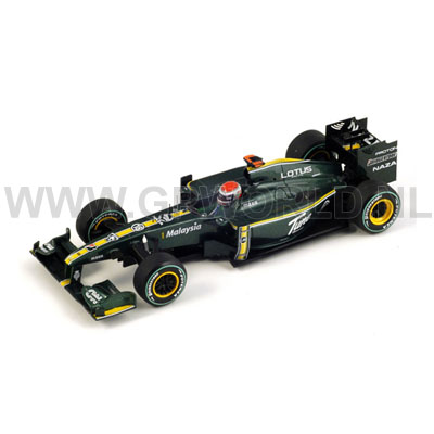 2010 Jarno Trulli | Monaco GP