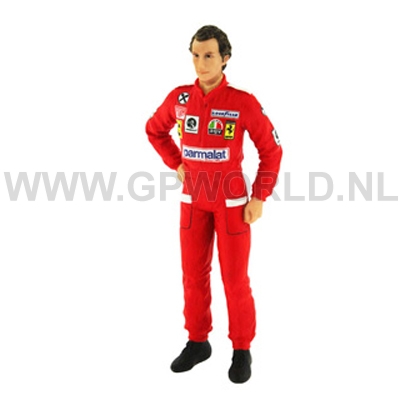 1976 Niki Lauda figuur