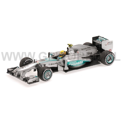 2013 Lewis Hamilton | Malaysian GP