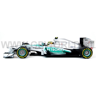 2013 Lewis Hamilton