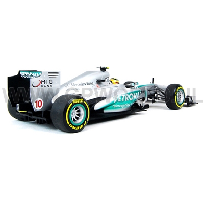 2013 Lewis Hamilton