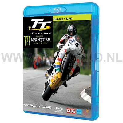 Blu-Ray + DVD | TT 2010