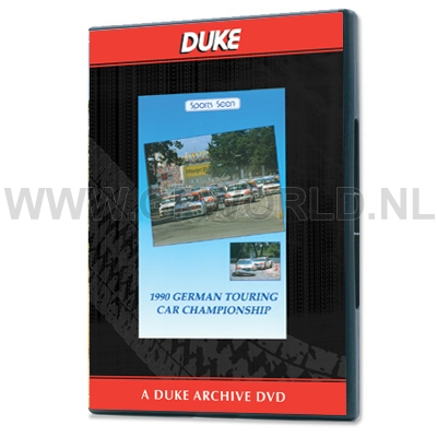 DVD 1990 DTM Season review