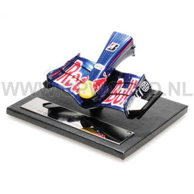 2007 Nosecone Red Bull