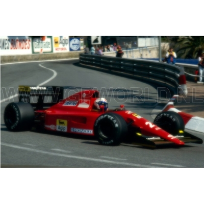 1991 Alain Prost | Monaco GP