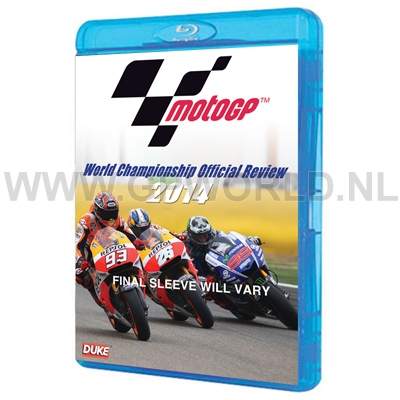 Blu-Ray MotoGP Review 2014