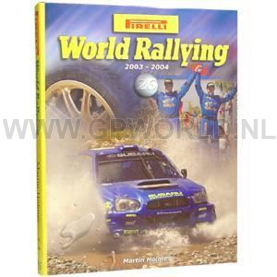 Pirelli World Rallying 2003 - 2004