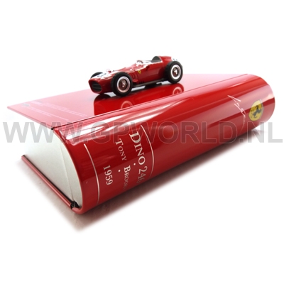 La Storia Ferrari 1959