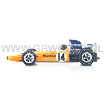 1971 Jackie Oliver | Italian GP